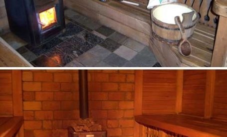 парная парная