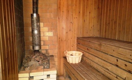 Баня с бассейном. Фото: 4 Баня с бассейном. Фото: 4