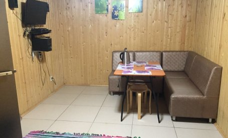 Зал где можно попить напитки