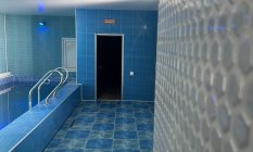 Сауна с бассейном. Фото 2 Сауна с бассейном. Фото 2