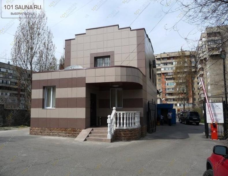 Сауна В Самале, в Алматы, Самал 2 микрорайон, 91а |  | 101sauna.kz