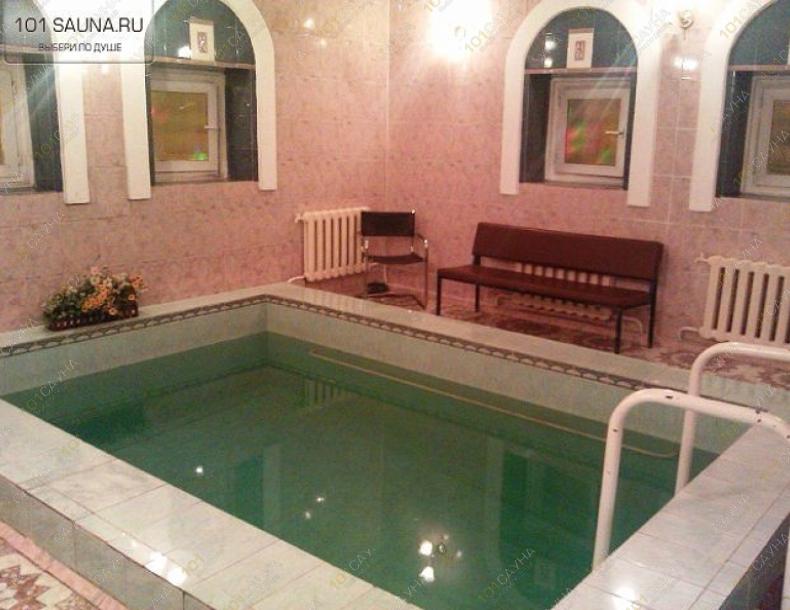 Банный комплекс Кок-Тебе, в Алматы, Луганского, 54 |  | 101sauna.kz