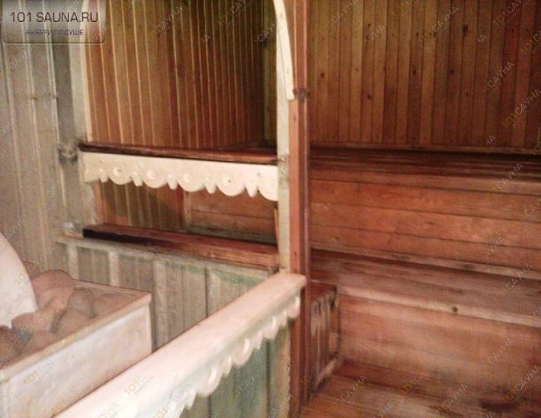 Банный комплекс Кок-Тебе, в Алматы, Луганского, 54 |  | 101sauna.kz