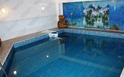Спа комплекс Lotus, в Алматы, 7-й микрорайон, 13а |  | 101sauna.kz