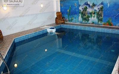 Спа комплекс Lotus, в Алматы, 7-й микрорайон, 13а |  | 101sauna.kz