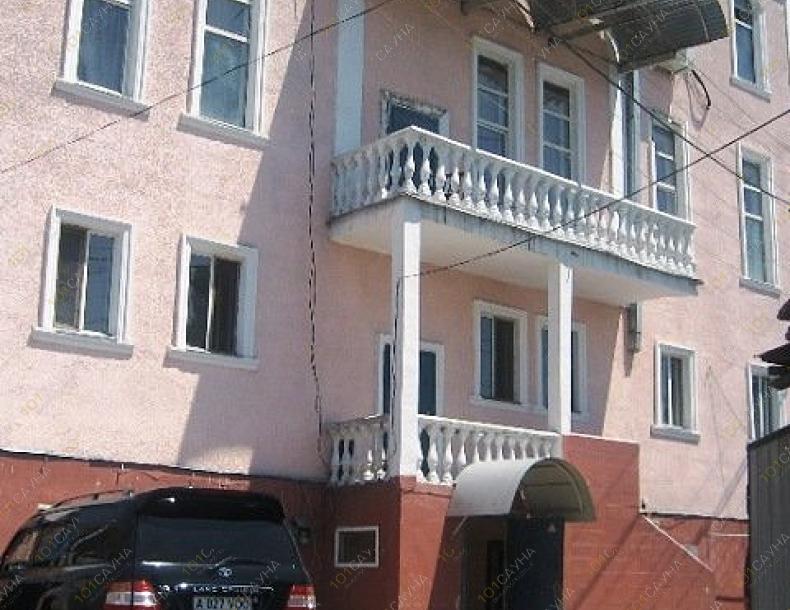 Сауна Алматы TYHI, в Алматы, Лебедева, 4 |  | 101sauna.kz