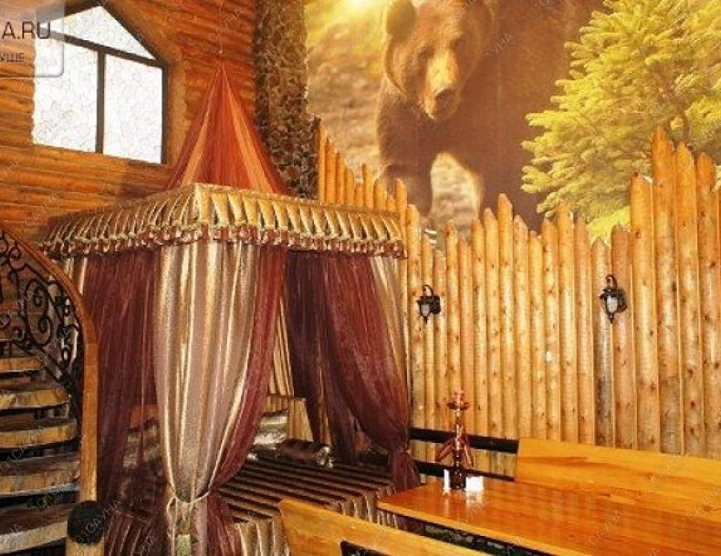 Сауна-коттедж Медведь, в Алматы, Казыбек Би, 123 |  | 101sauna.kz