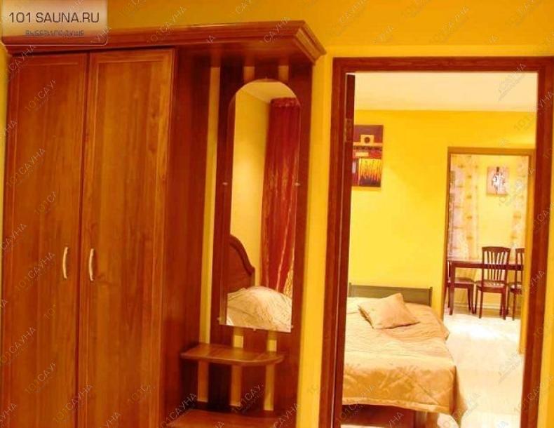 Гостиничный комплекс JEPPESEN RESIDENCE, в Алматы, Гагарина проспект, 206в |  | 101sauna.kz