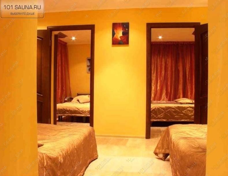 Гостиничный комплекс JEPPESEN RESIDENCE, в Алматы, Гагарина проспект, 206в |  | 101sauna.kz