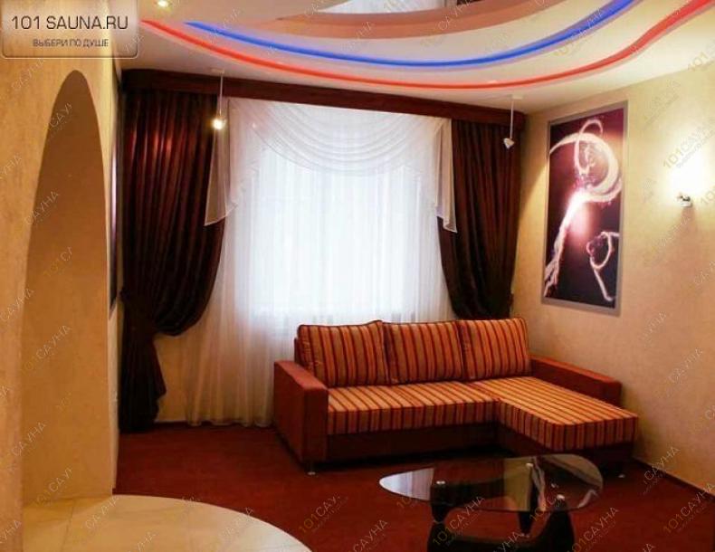 Гостиничный комплекс JEPPESEN RESIDENCE, в Алматы, Гагарина проспект, 206в |  | 101sauna.kz