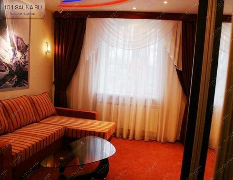 Гостиничный комплекс JEPPESEN RESIDENCE, в Алматы, Гагарина проспект, 206в |  | 101sauna.kz