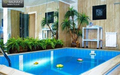 SPA салон Shik, в Астане, Л. Мирзояна, 7 (переулок Акберен, 7) |  | 101sauna.kz