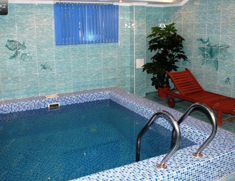 Гостиничный комплекс Айсу, в Астане, Нур-Султан, Шалгоде, 9/2 |  | 101sauna.kz