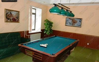 Гостиница Акжайык, в Астане, Есенберлина, 7 |  | 101sauna.kz
