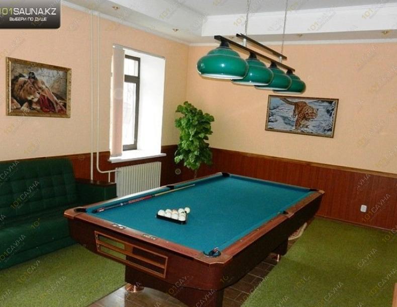 Гостиница Акжайык, в Астане, Есенберлина, 7 |  | 101sauna.kz