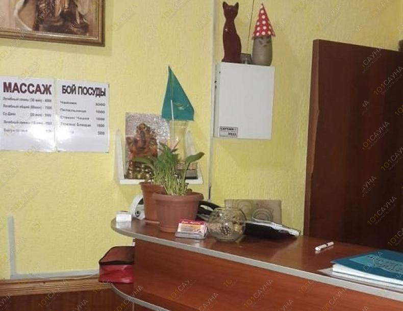 Гостиница Акжайык, в Астане, Есенберлина, 7 |  | 101sauna.kz