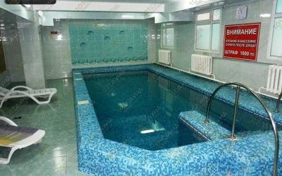 Баня Арасан, в Астане, Сейфуллина, 4 |  | 101sauna.kz