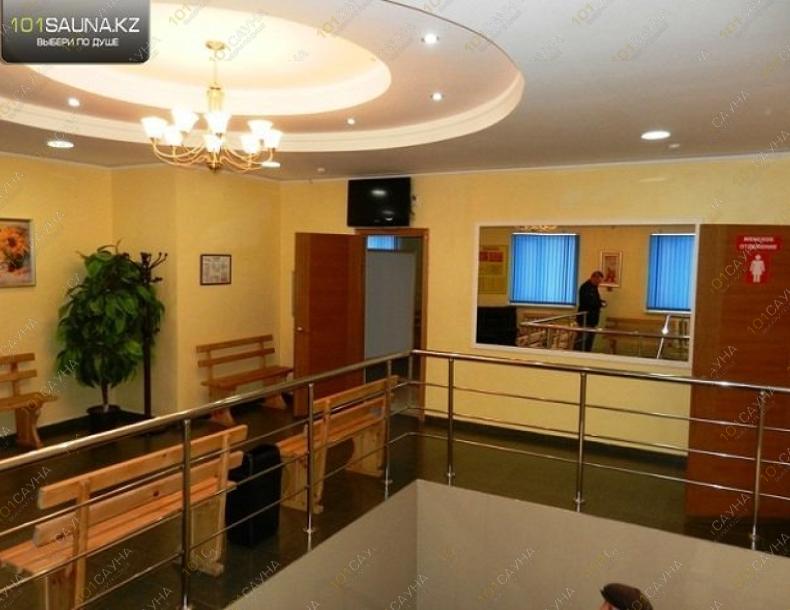 Баня Арасан, в Астане, Сейфуллина, 4 |  | 101sauna.kz