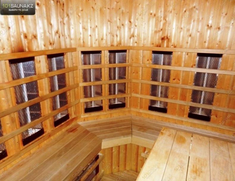 Баня Арасан, в Астане, Сейфуллина, 4 |  | 101sauna.kz