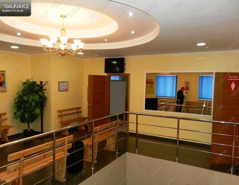 Баня Арасан, в Астане, Сейфуллина, 4 |  | 101sauna.kz
