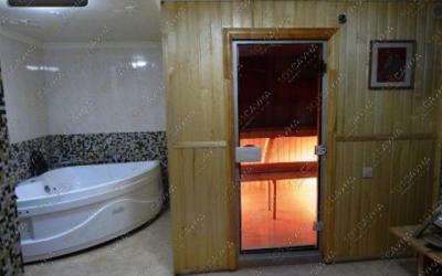 Комплекс саун Баян Сулу, в Астане, Петрова, 16/4 |  | 101sauna.kz
