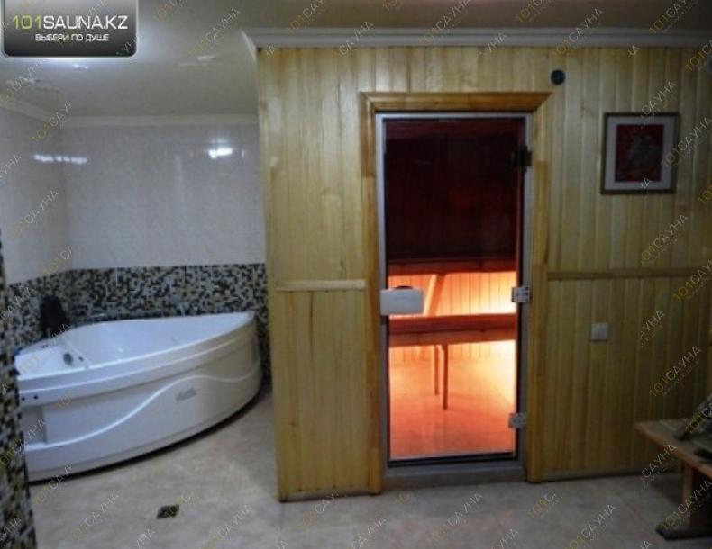 Комплекс саун Баян Сулу, в Астане, Петрова, 16/4 |  | 101sauna.kz