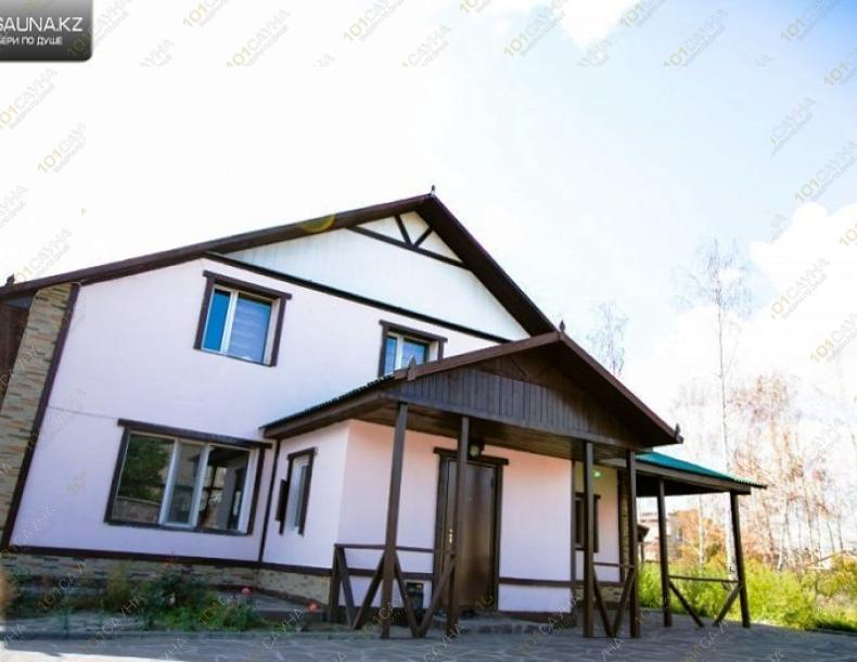 Банный комплекс Березки, в Астане, Нур-Султан, Кумкент, 20 |  | 101sauna.kz
