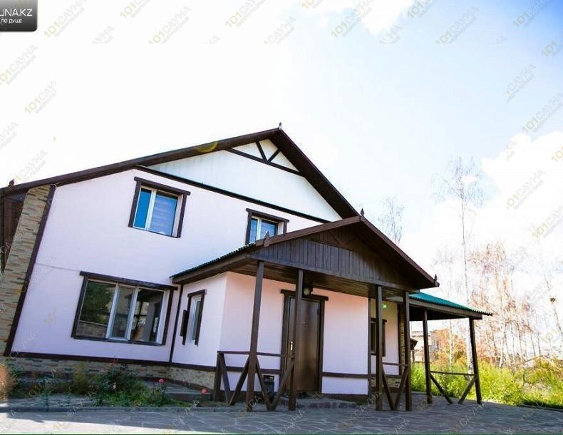 Банный комплекс Березки, в Астане, Нур-Султан, Кумкент, 20 |  | 101sauna.kz