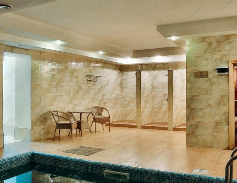 Сауна в отеле Goldman Empire, в Астане, Сатпаева 13/1 |  | 101sauna.kz