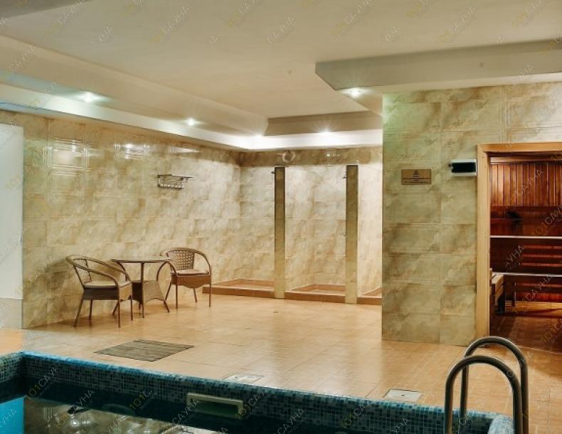 Сауна в отеле Goldman Empire, в Астане, Сатпаева 13/1 |  | 101sauna.kz
