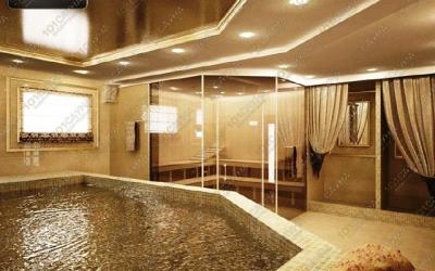 VIP Сауна Boutique Hotel Vintage, в Астане, Б. Майлина, 16/10 |  | 101sauna.kz