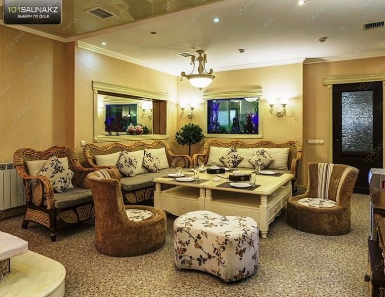 VIP Сауна Boutique Hotel Vintage, в Астане, Б. Майлина, 16/10 |  | 101sauna.kz