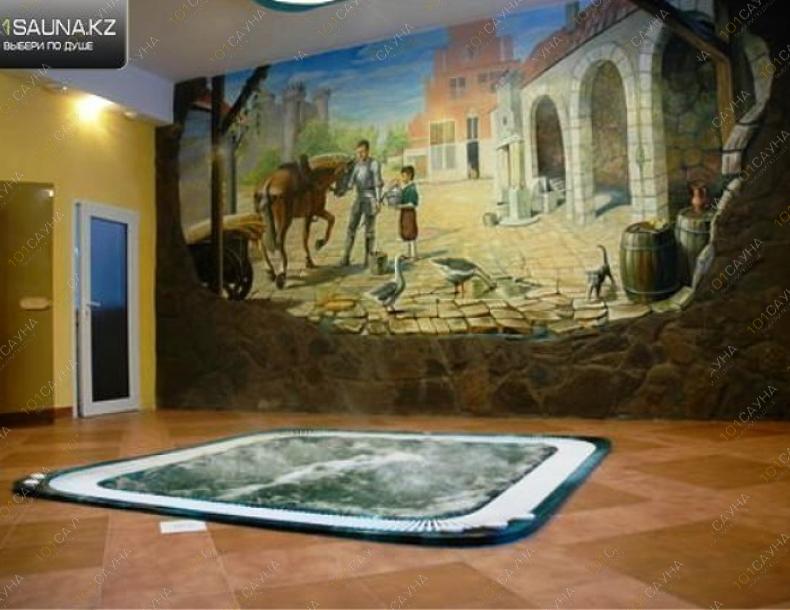 Центр отдыха Demalys Ortaligy, в Актобе, Г. Жубановой, 50А |  | 101sauna.kz