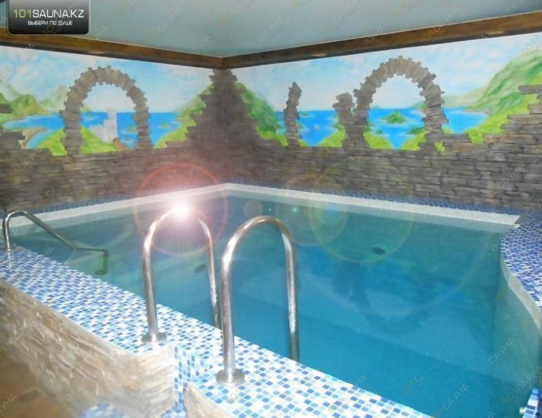 Сауна Галирад, в Усть-Каменогорск, Прохладная, 16 |  | 101sauna.kz