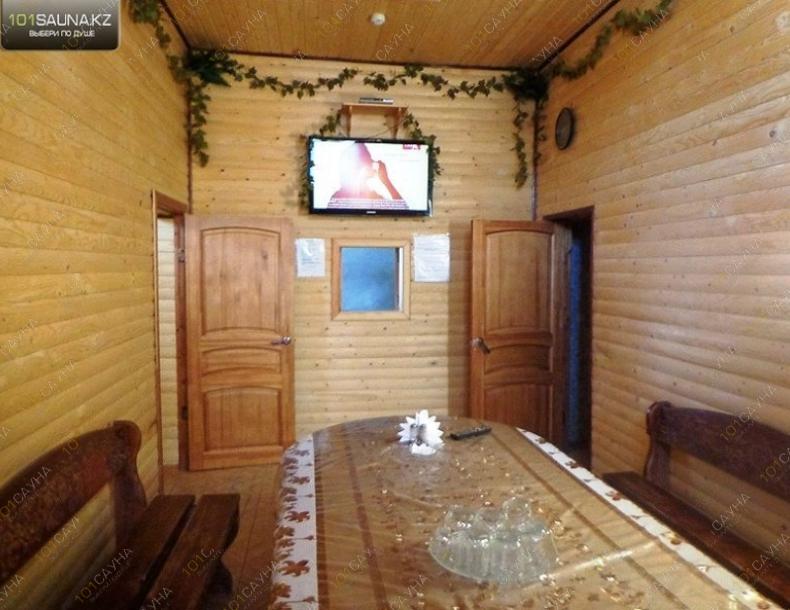 Семейная сауна Фаворит, в Актобе, Кунаева, 1/6 (За Овощехранилищем) |  | 101sauna.kz