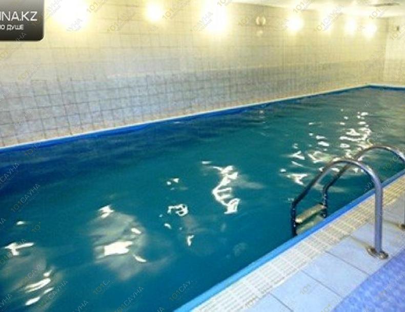 Гостиница Альбион, в Актобе, Айтеке би, 13 |  | 101sauna.kz