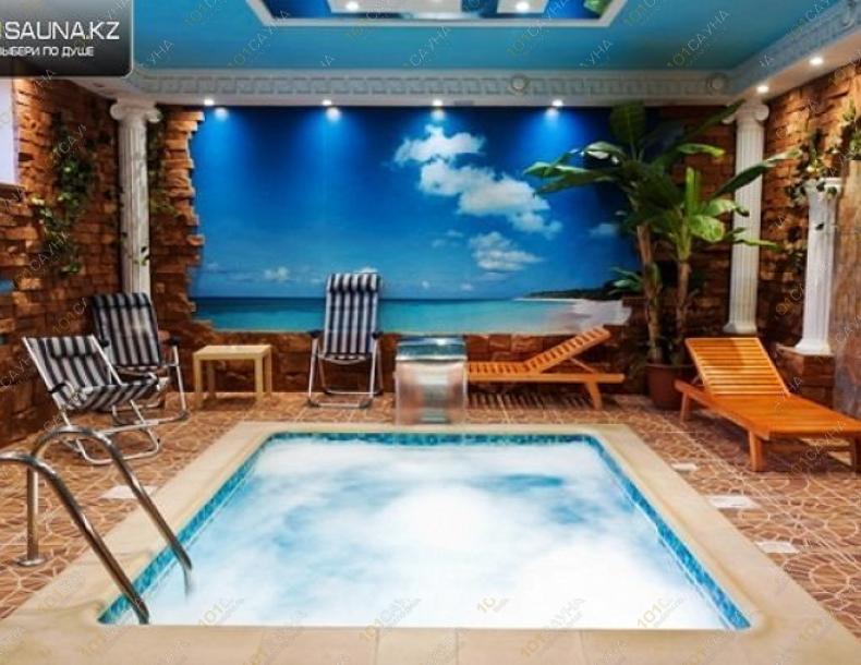 Гостиница Фламинго, в Актобе, пр-т Мира, д. 5, корп. 1 |  | 101sauna.kz