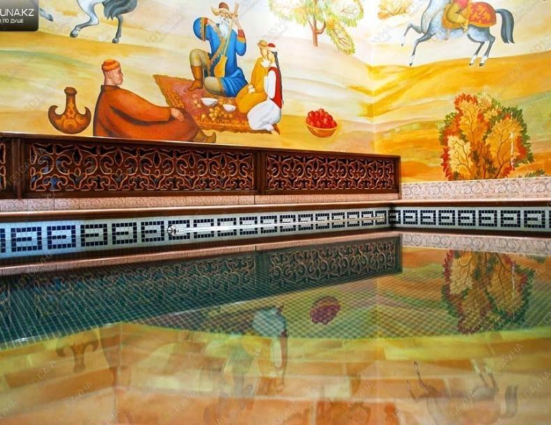 Оздоровительный комплекс Банный рай, в Петропавловске, проезд Егемен Казахстан, 3 |  | 101sauna.kz