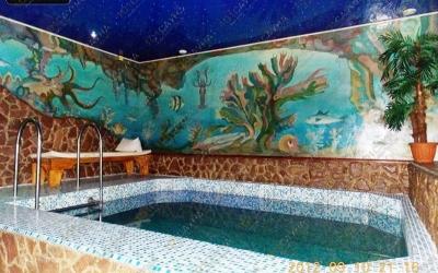 Сауна Терма, в Петропавловске, ул. Тимирязева, 16 |  | 101sauna.kz