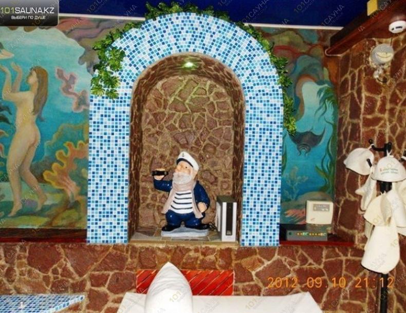 Сауна Терма, в Петропавловске, ул. Тимирязева, 16 |  | 101sauna.kz