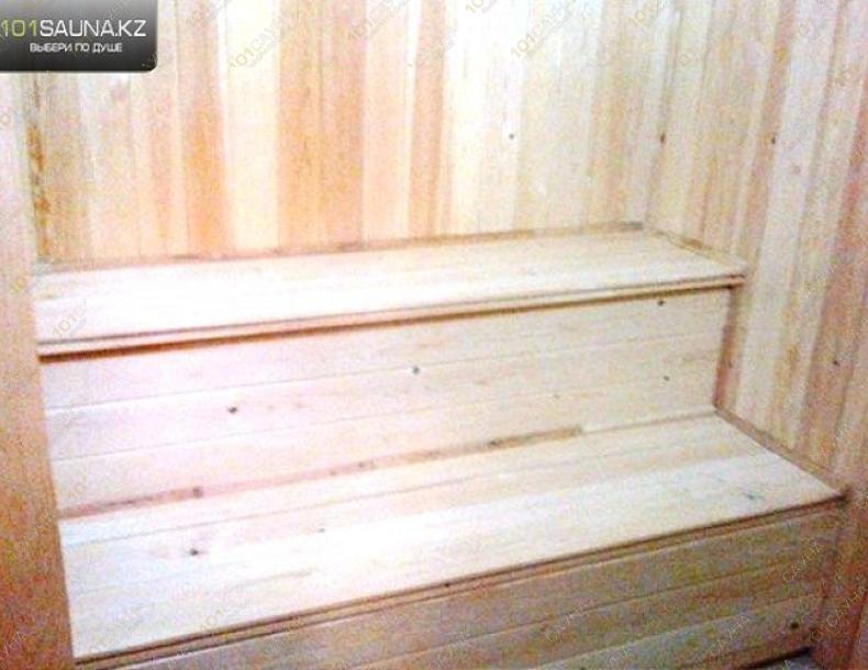 Сауна Студенческий городок, в Петропавловске, ул. Абая, 2А (за 1-м корпусом СКГУ (обсерватория), напротив 4-го общежития СКГУ) |  | 101sauna.kz