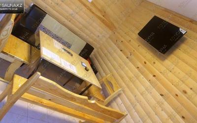 Баня на дровах Хан, в Караганде, Олимпийская, 6 |  | 101sauna.kz