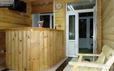 Баня на дровах Хан, в Караганде, Олимпийская, 6 |  | 101sauna.kz