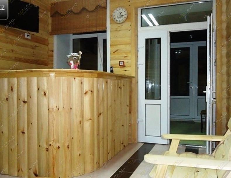 Баня на дровах Хан, в Караганде, Олимпийская, 6 |  | 101sauna.kz