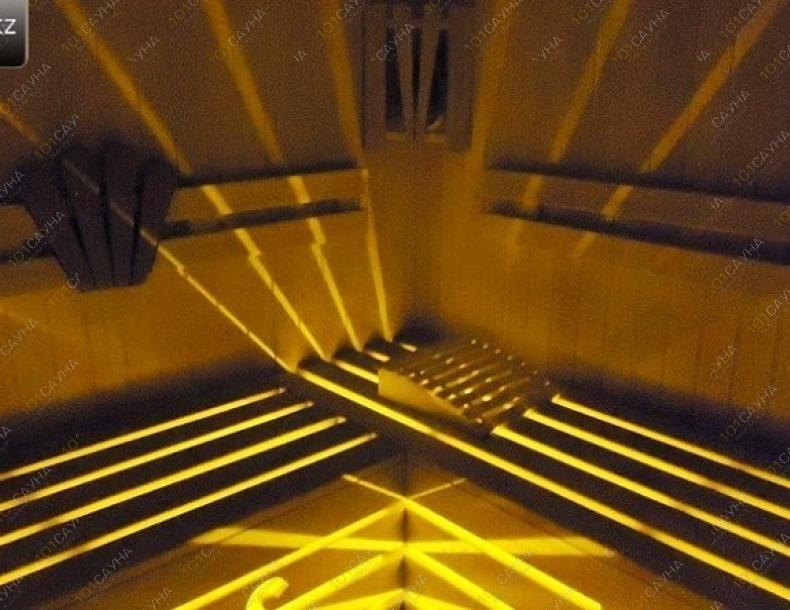Баня на дровах Хан, в Караганде, Олимпийская, 6 |  | 101sauna.kz