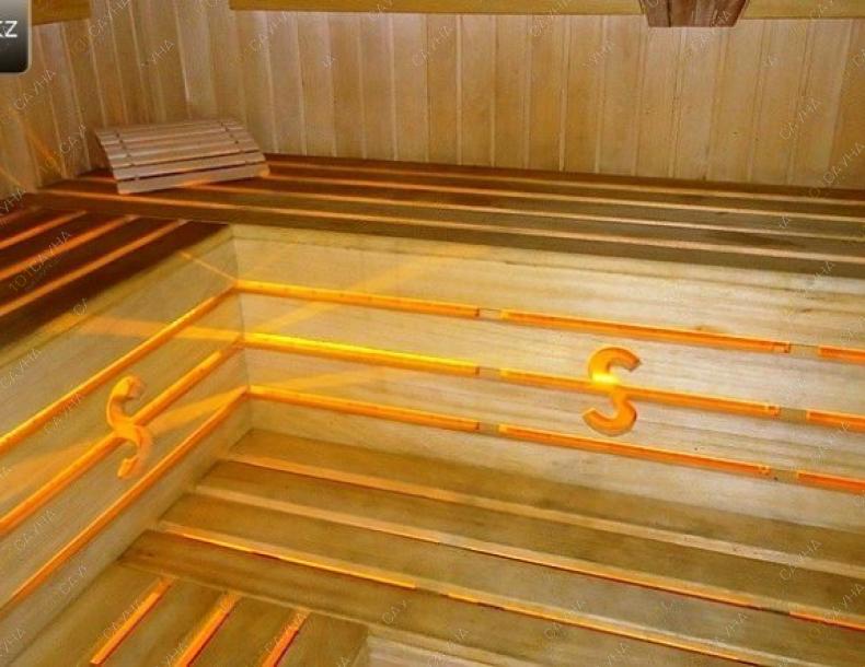 Баня на дровах Хан, в Караганде, Олимпийская, 6 |  | 101sauna.kz