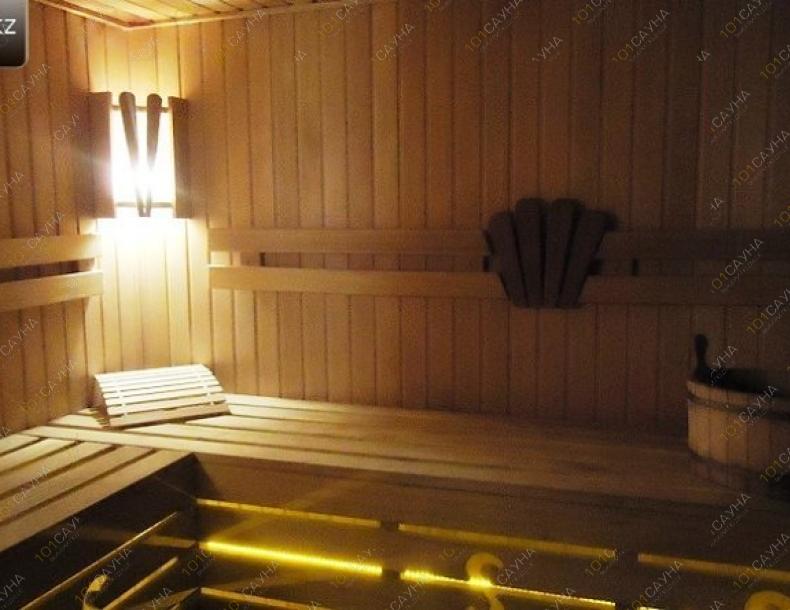 Баня на дровах Хан, в Караганде, Олимпийская, 6 |  | 101sauna.kz