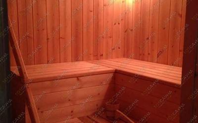 Сауна На дровах, в Астане, Айнакол, 11 |  | 101sauna.kz