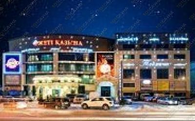 Центр саун Жеты Казына, в Астане, пр. Богенбай батыра, 18 |  | 101sauna.kz