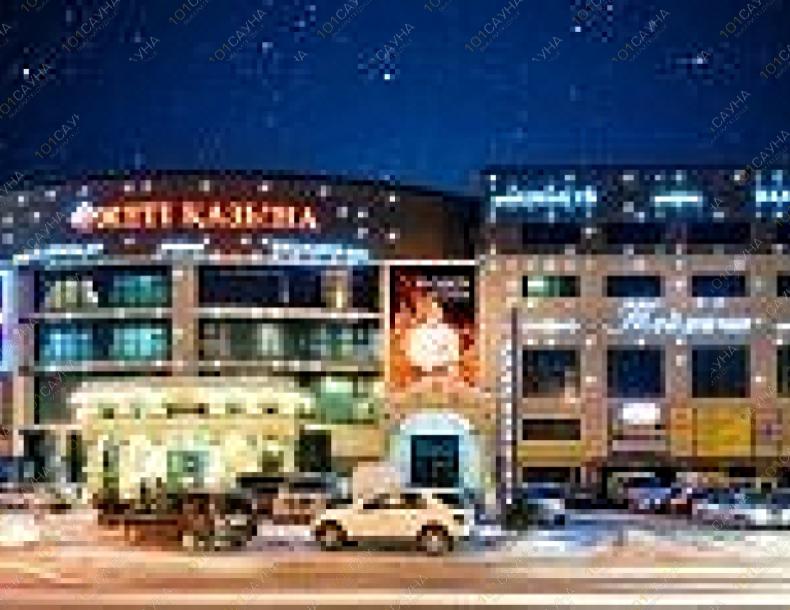 Центр саун Жеты Казына